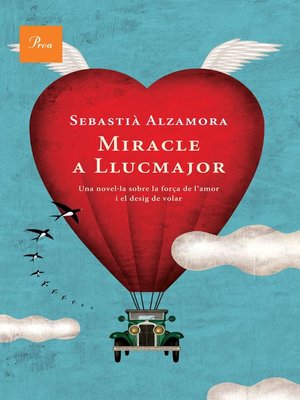 cover image of Miracle a Llucmajor